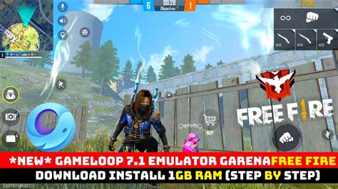 how to install garena free fire max on pc