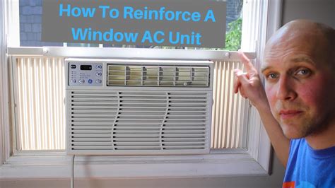 How To Install Ge Ac Window Unit