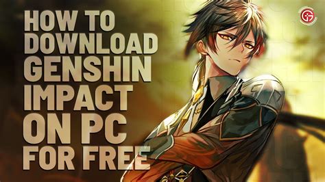 how to install genshin impact without admin