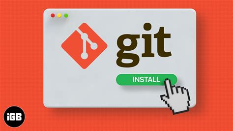 how to install git in android studio mac