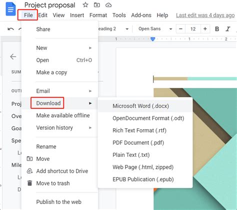 how to install google docs on desktop