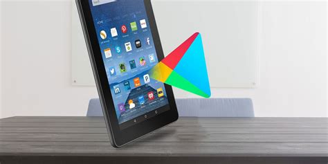 how to install google play on tablet