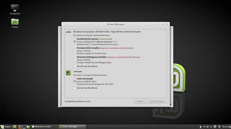 how to install graphics drivers on linux