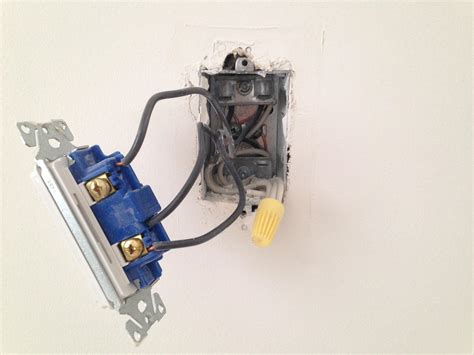 How To Install Ground Wire In Light Switch