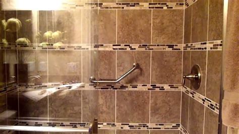 How To Install Handrails In A Tile Shower