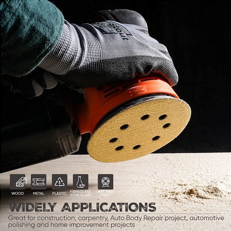 How To Install Hook And Loop Sanding Discs