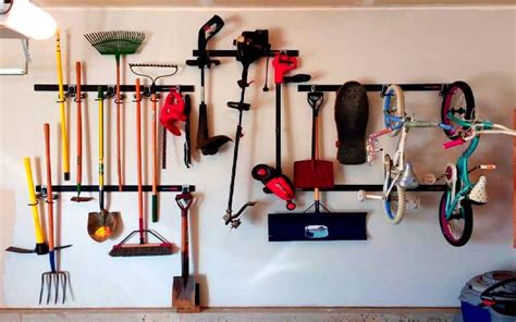 How To Install Hooks In Garage