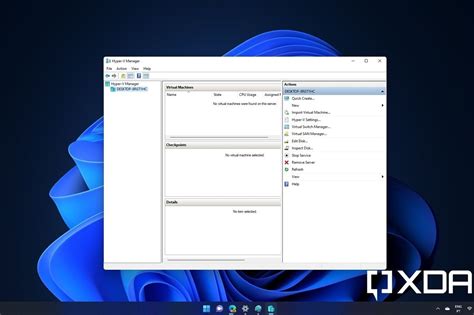 how to install hyper v hypervisor