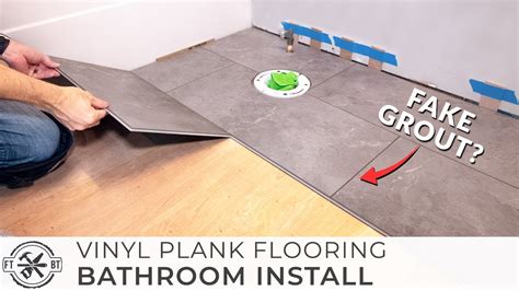 How To Install Interlocking Vinyl Tile Flooring
