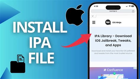 how to install ipa on iphone with computer reddit