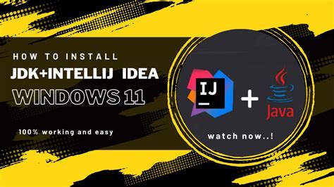 how to install jdk in intellij