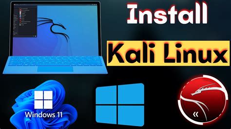 how to install kali linux on windows 11 using virtualbox
