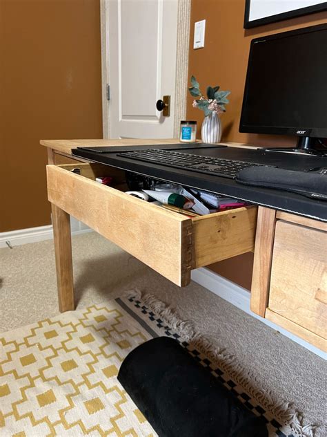 how to install keyboard drawer