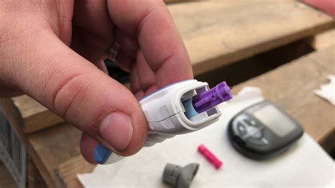 How To Install Lancets