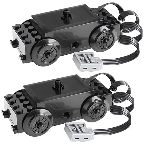 How To Install Lego Power Functions