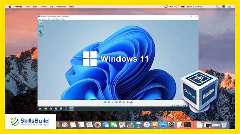 how to install macos on windows using virtualbox