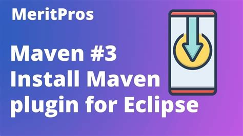 how to install maven plugin in eclipse offline