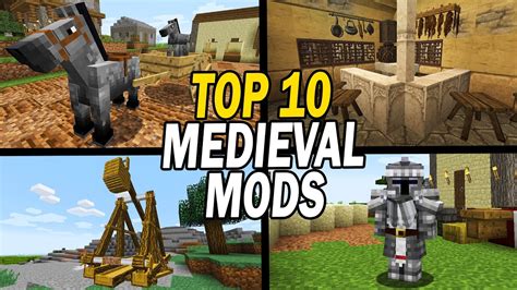 how to install minecraft medieval mod 1.16.5