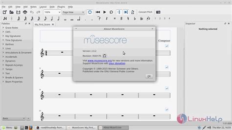 how to install musescore