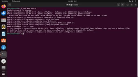 how to install mysql in ubuntu 14.04 using terminal