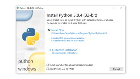 how to install netifaces python 3 windows