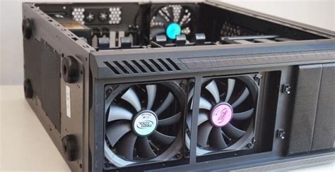 How To Install New Case Fans