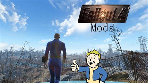how to install nexus mods fallout 4