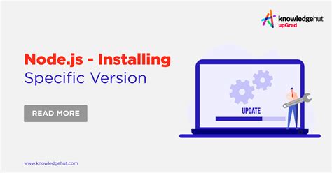 how to install node specific version in windows