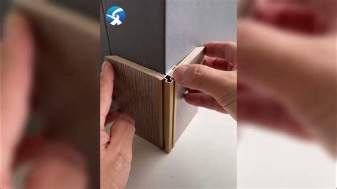 How To Install Outside Corner Tile Trim