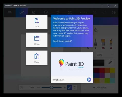How To Install Paint 3D In Windows 10 Powershell