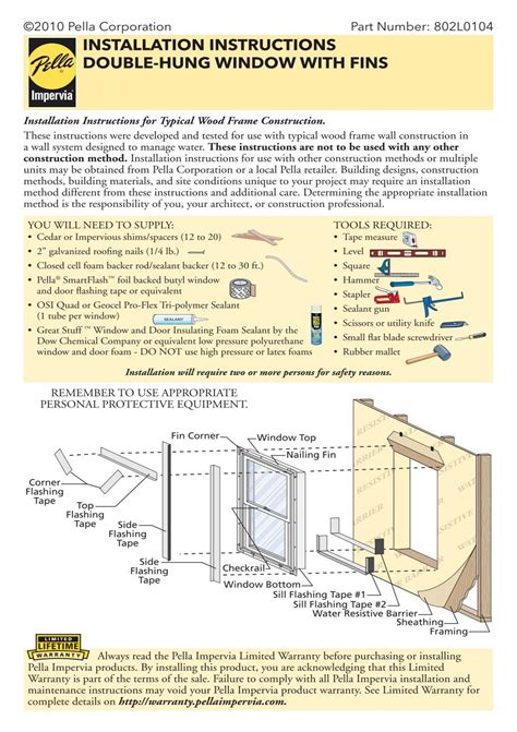 How To Install Pella Window Hardware