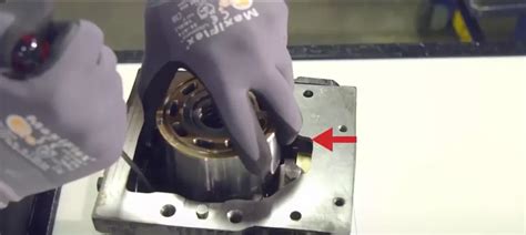 How To Install Piston In Block