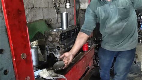 How To Install Piston Liners