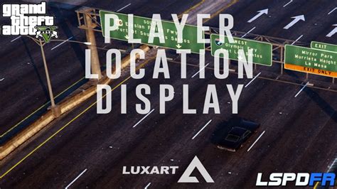 how to install player location display lspdfr