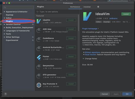how to install plugin in android studio mac