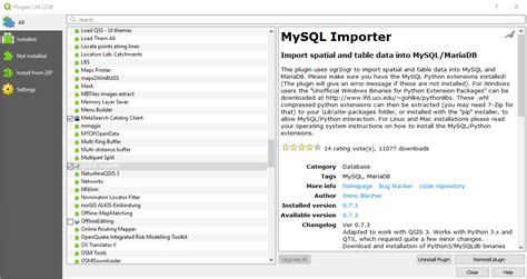 How To Install Plugin In Mysql