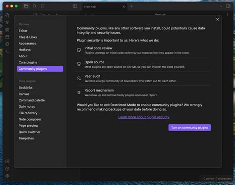 How To Install Plugin In Obsidian