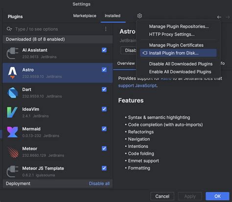 How To Install Plugin In storm