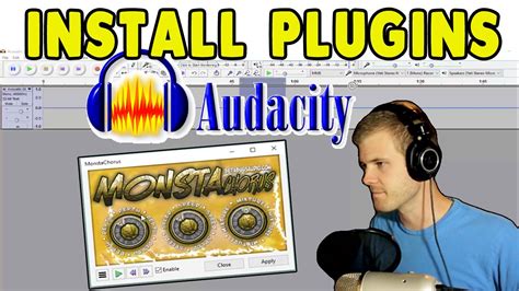 how to install plugins in audacity mac