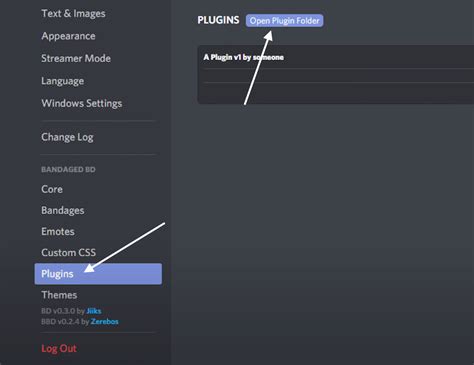 How To Install Plugins In Discord