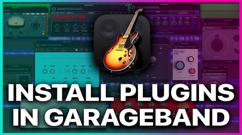 how to install plugins in garageband mac