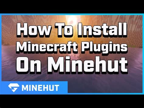 How To Install Plugins In Minehut