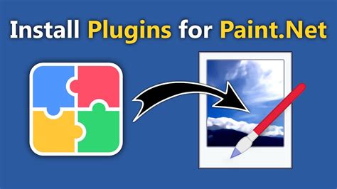 How To Install Plugins On Paint Net