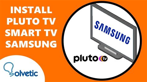 how to install pluto tv