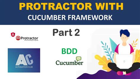 How To Install Protractor Cucumber Framework
