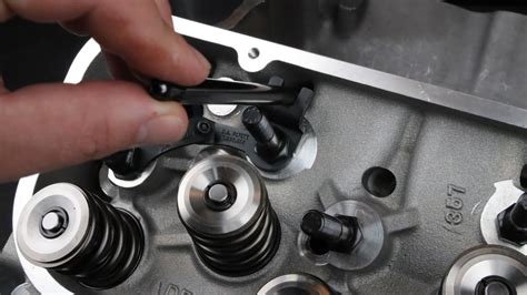 How To Install Pushrod Guide Plates