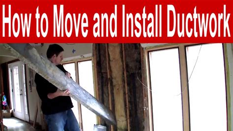 How To Install Pvc Ductwork
