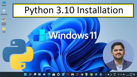 how to install python 3.10 windows 11