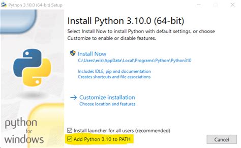 how to install python to path on mac