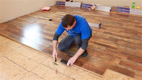 How To Install Quick Step Laminate